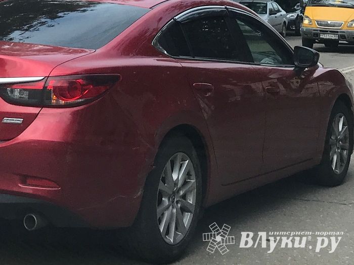 На пр. Ленина произошло ДТП (ФОТО)