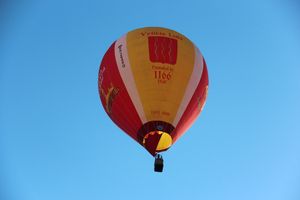 Состоялся спортивный старт аэростатов из Крепости (ФОТО)