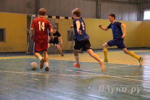 Молодёжный турнир по футболу среди любительских команд города