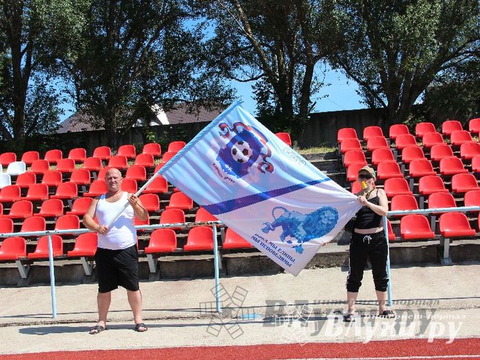 «Локобол-2013»: Великие Луки-Кировск