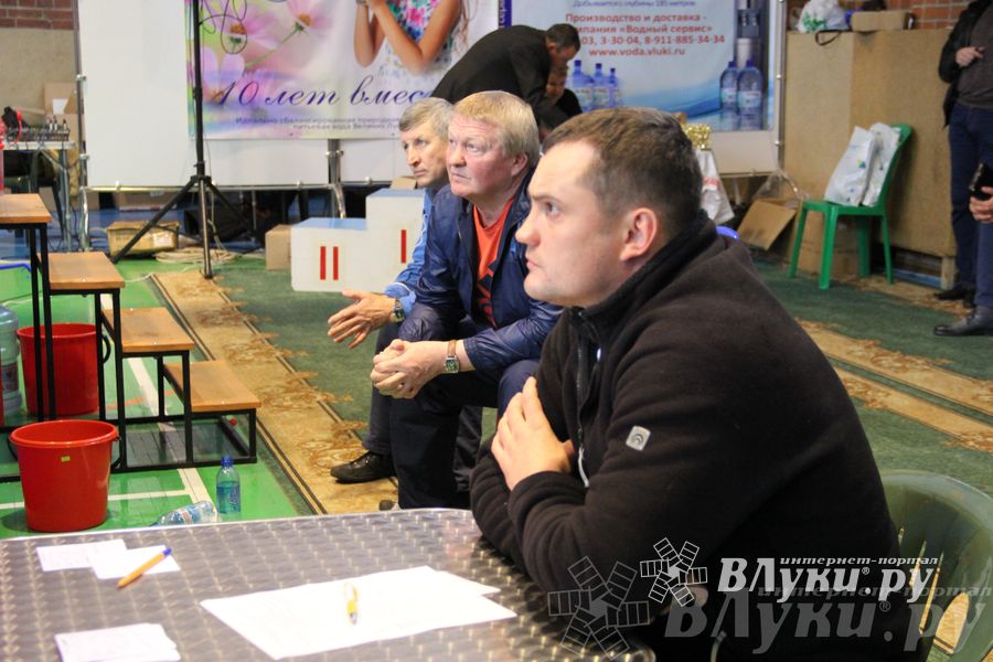 16-й Международный турнир по боксу (фото)