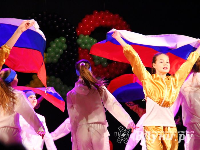 В Великих Луках наградили лучших спортсменов