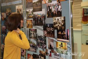 В музее спорта открылась выставка, посвященная истории ВЛГАФКа (фото)