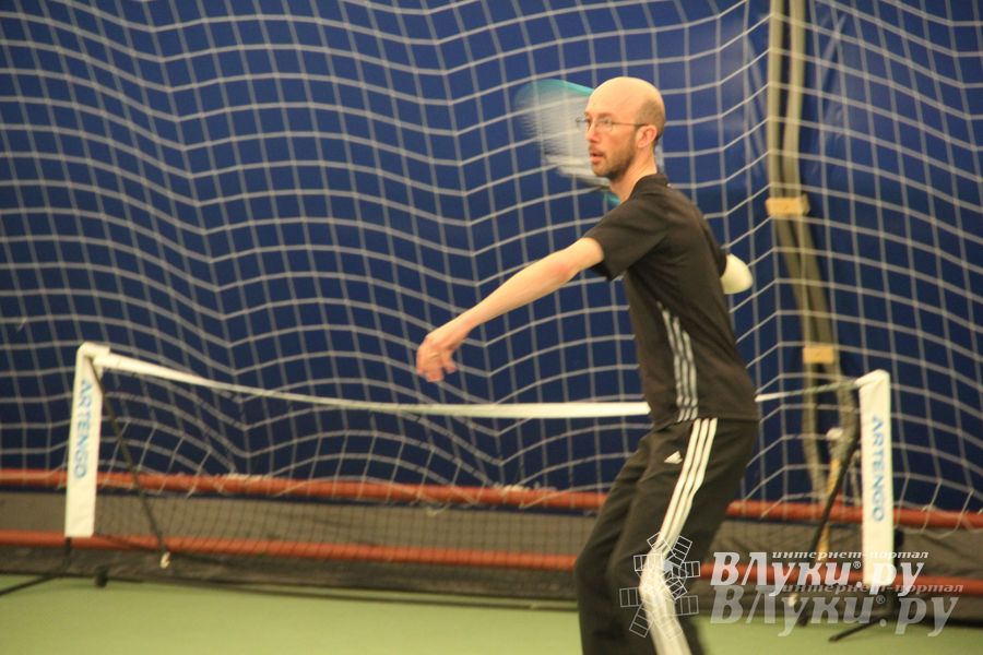 В СК «Ника» прошел открытый городской турнир по большому теннису (фото)