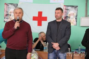 В Великих Луках прошли соревнования на Кубок Красного Креста