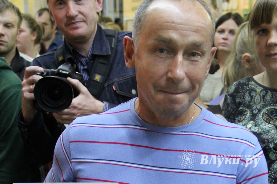 Торговый центр «Апельсин» отметил День рождения