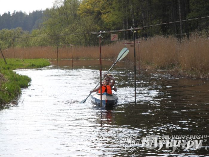 Традиционный городской туристский слёт, посвященный Великой Победе