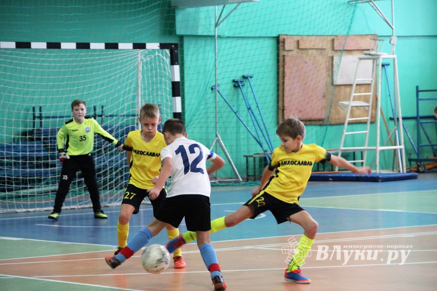 Кубок «Дружбы» уехал из Великих Лук в Лихославль