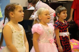 Старейший детский сад Великих Лук отпраздновал юбилей (ФОТО)