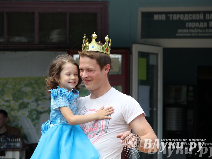 День защиты детей