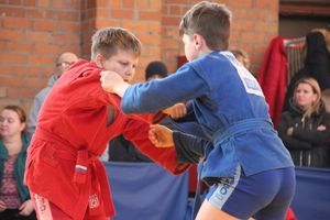 Великолучане завоевали награды турнира по самбо «Память» (ФОТО)