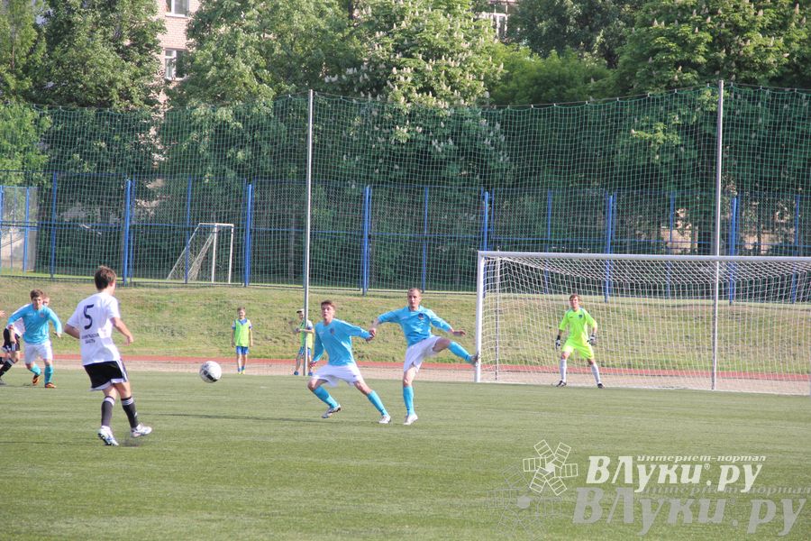 Первенство МРО «Северо-Запад»: «Луки-Энергия» vs ФК «Тосно-М» (ФОТО)