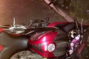 Подробности ДТП с участием мотоциклиста и велосипедистки (ФОТО)