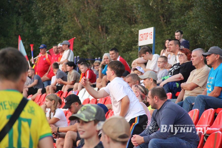 «Луки-Энергия» — вторая безголевая ничья с «Балтикой-БФУ» (ФОТО)