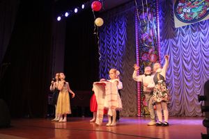 «Великолукская Веснянка»: детские сады 