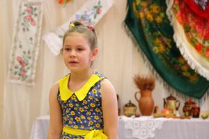 В детском саду №16 отметили Покров (ФОТО)