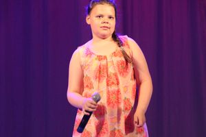 Детский концерт «Солнечный круг»