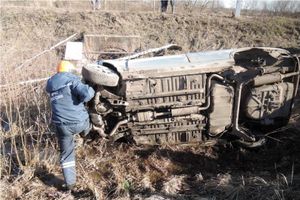 17 человек пострадали на дорогах Псковской области за прошедшую неделю (фото)