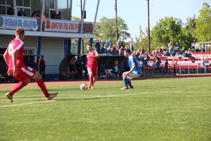 Великолучане проиграли последний домашний матч дебютного сезона (ФОТО)