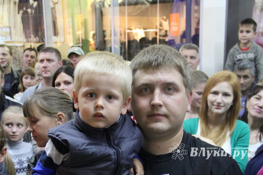 Торговый центр «Апельсин» отметил День рождения