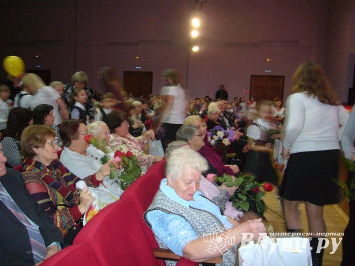 Школа №2 отпраздновала юбилей