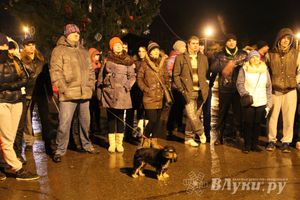 В Великих Луках состоялась презентационная игра «Дозор» (фото)