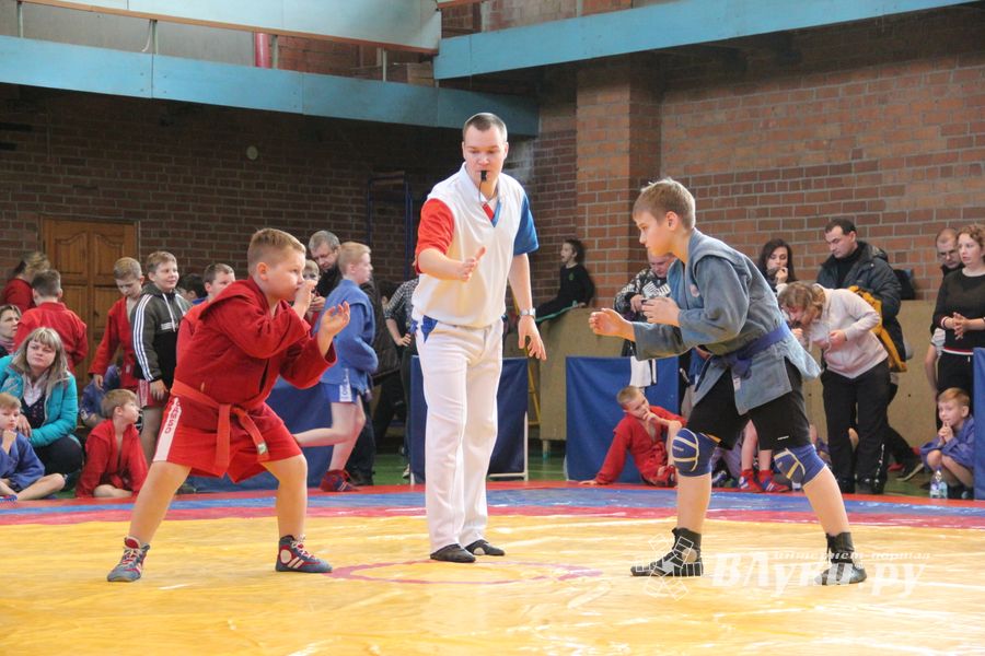 Великолучане завоевали награды турнира по самбо «Память» (ФОТО)