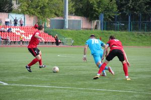 Матч «Луки-Энергия» - «Муром» завершился вничью (ФОТО)