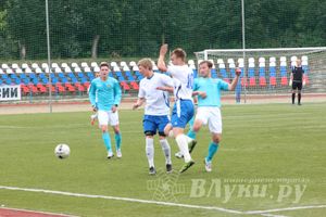 «Луки-Энергия» - «Химик»