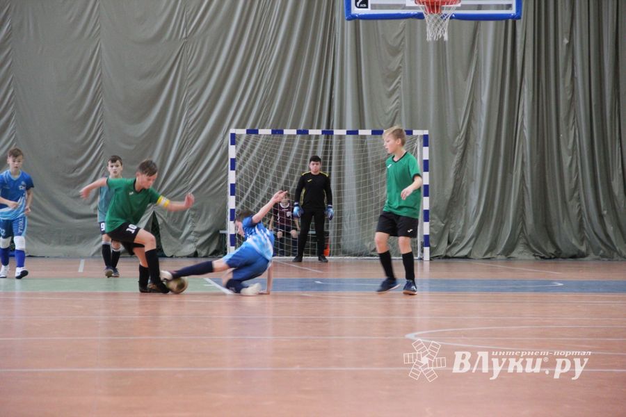 Великолукский «Экспресс» обладатель «Золотого кубка» (ФОТО)