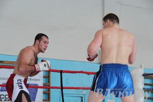 Чемпионат Псковской области по ММА