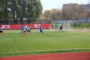 Финал Кубка города по футболу