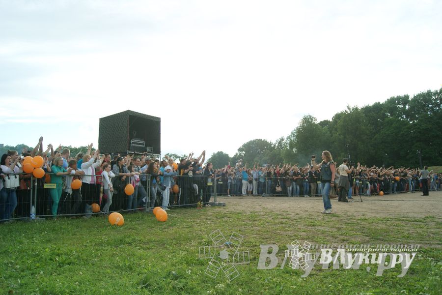 Рок-фестиваль «Открытое небо», часть II
