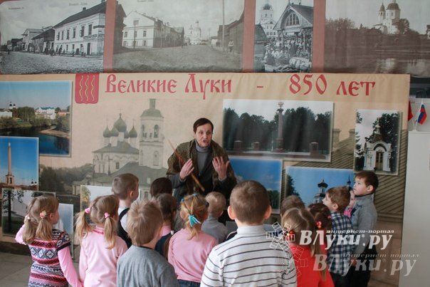 Великолукский детский сад №8: 70-летию Великой Победы посвящается… (фото)