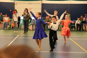 В Великих Луках прошел турнир по спортивным бальным танцам (ФОТО)