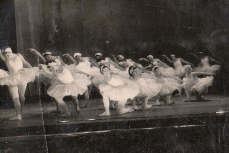 К 90-летию ГДК им. Ленина: супруги Сокольские (ФОТО)