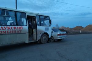 ДТП на развязке Рига-Москва (ФОТО)