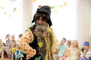 В детском саду №16 отметили Покров (ФОТО)