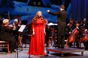 В Псковской области наградили юных дарований и стипендиатов премии губернатора (ФОТО)