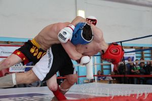Чемпионат Псковской области по ММА