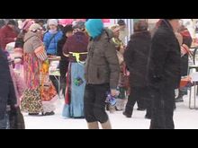 Перец-Рапид: Масленица 2013