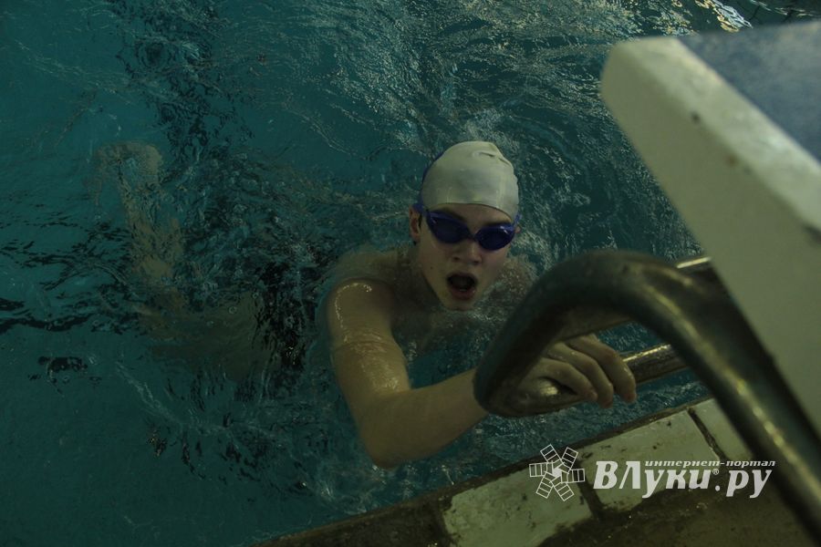 Первый «Быстрый кашалот» в Великих Луках  (фото)