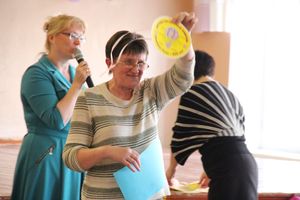 «Мой город Великие Луки — город фонтанов и шаров» (фото)