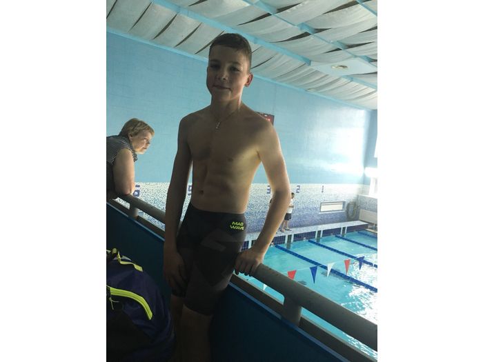 Великолукские пловцы привезли награды с Чемпионата и Первенства области (ФОТО)