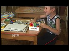 Импульс-ТВ: Детский хирург Л. Портянко — кандидат на присвоение звания «Почетный гражданин города» 