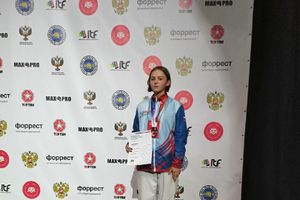 Великолукские спортсмены привезли награды с чемпионата и первенства России по тхэквондо (ФОТО)