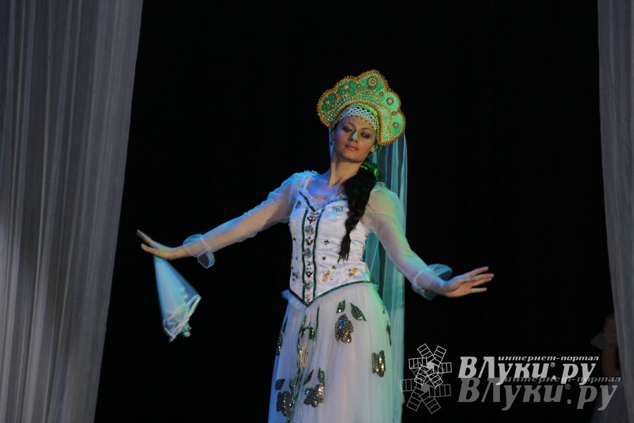 В ДК ЛК прошел четвертый ежегодный фестиваль танца (фото)
