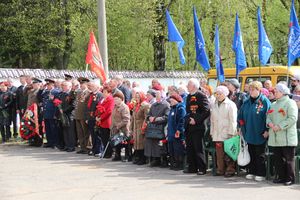 Великолучане почтили память героев Великой Отечественной (ФОТО)