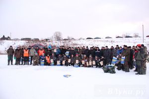 Подведены итоги Открытого чемпионата Великих Лук по рыболовному спорту (фото)