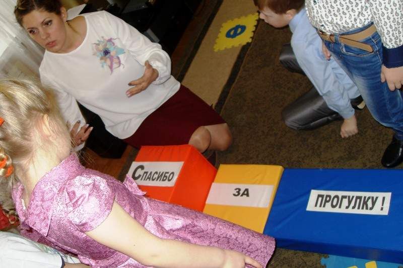 ​Педагог из Великих Лук  «Воспитатель года России»